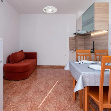 With A Swimming Pool Dramalj, - 19997 Apartment Crikvenica