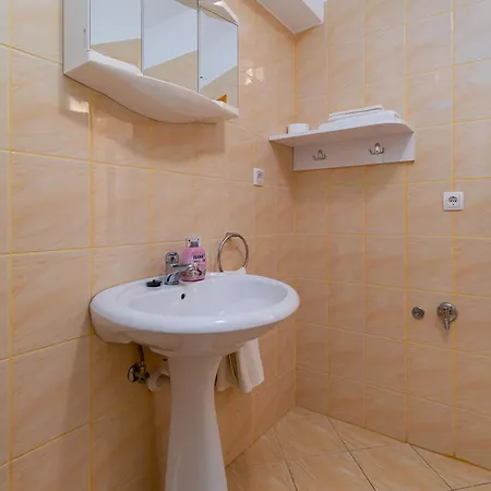With Swimming Pool Dramalj, - 19997 Apartment Crikvenica