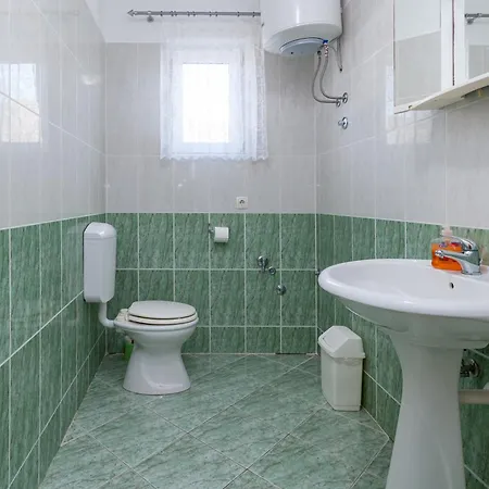With Swimming Pool Dramalj, - 19997 Apartment *