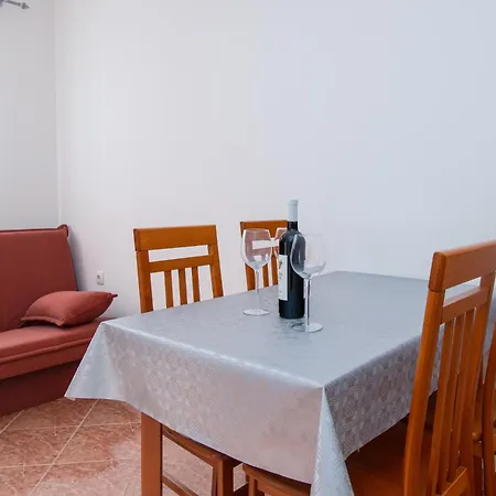 Apartment With Swimming Pool Dramalj, - 19997 *