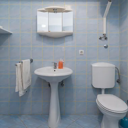 Apartment With Swimming Pool Dramalj, - 19997