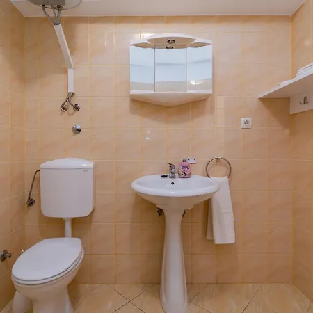 Apartment With Swimming Pool Dramalj, - 19997 Crikvenica