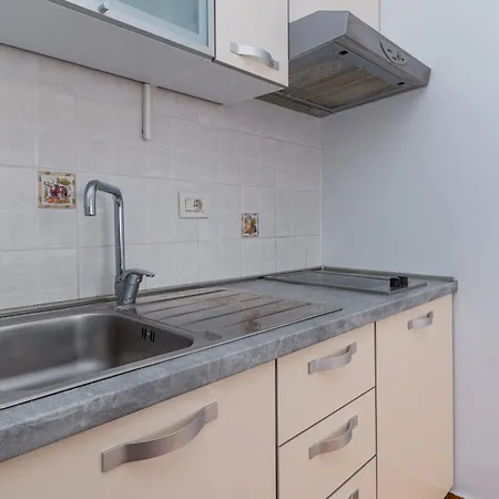 Lägenhet With Swimming Pool Dramalj, - 19997 *