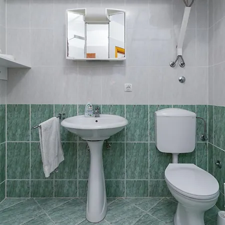 Lägenhet With Swimming Pool Dramalj, - 19997