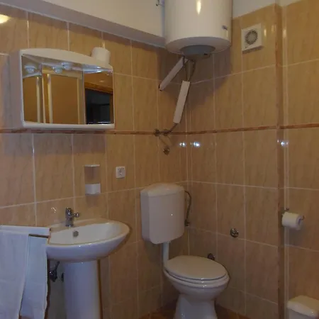 With Swimming Pool Dramalj, - 19997 Lägenhet Crikvenica